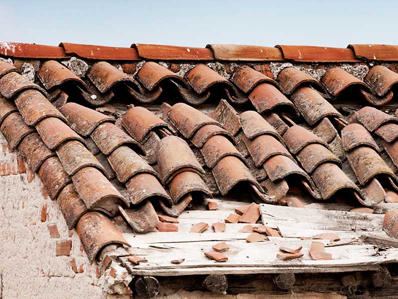 Problema de goteras, motivos por los que se producen Cantitec Granada