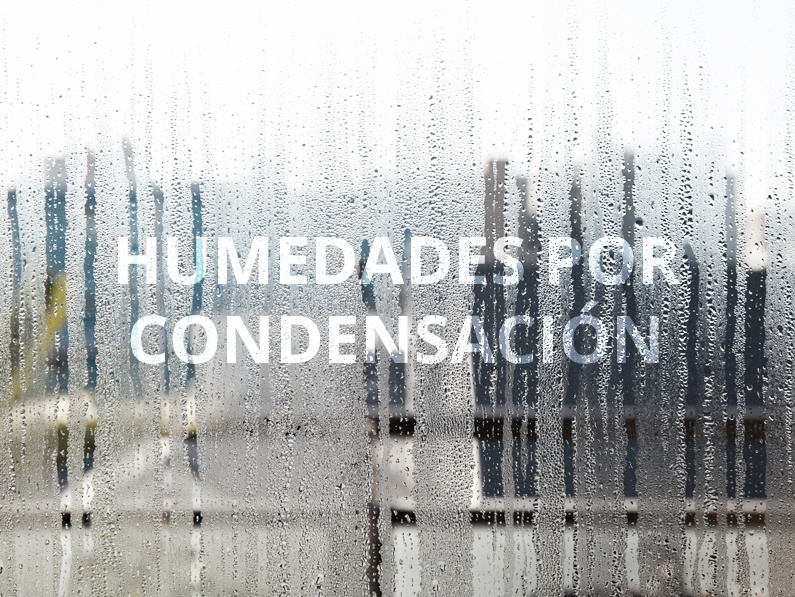 humedades por condensación Cantitec Granada