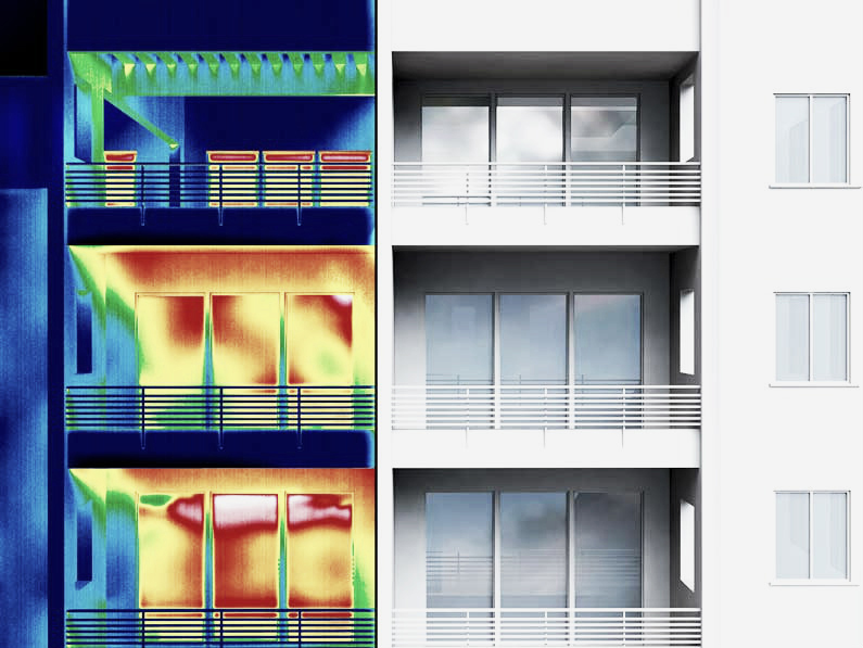 Las humedades en el hogar y la pérdida de eficiencia energética Cantitec Granada, Málaga, Jaen, Almería