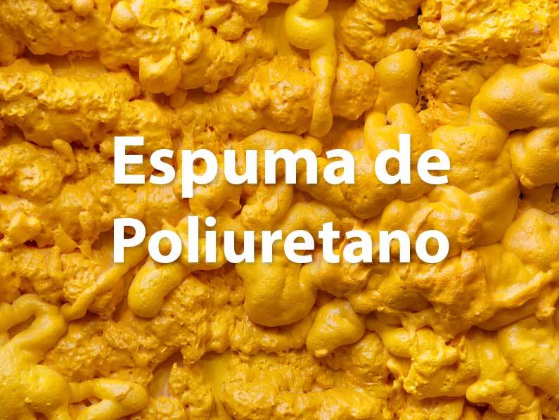 ESPUMA DE POLIURETANO