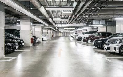 Cómo impermeabilizar pavimentos para parkings