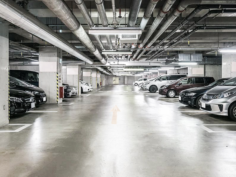 Cómo impermeabilizar pavimentos para parkings