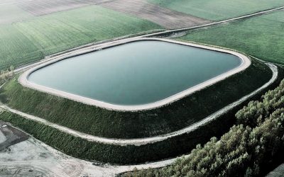 Impermeabilización de balsas de agua: los mejores materiales