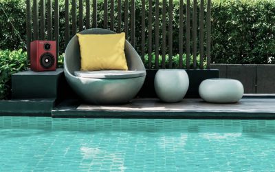 Ideas para decorar la piscina y su jardín