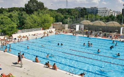 Diseño y construcción de piscinas públicas: aspectos a tener en cuenta