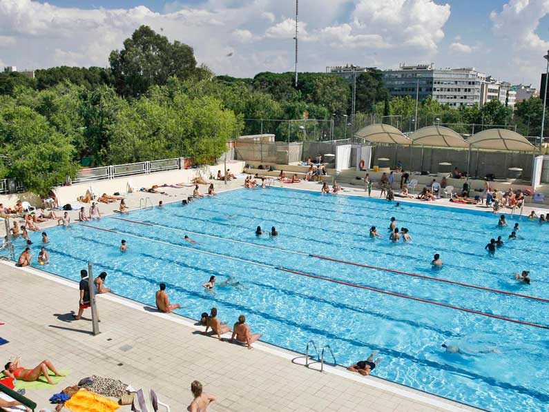 Diseño y construcción de piscinas públicas: aspectos a tener en cuenta